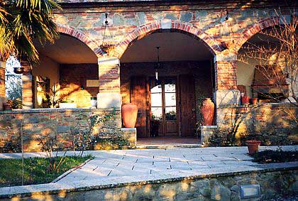 La Colonica - Welcome and Arrivederci